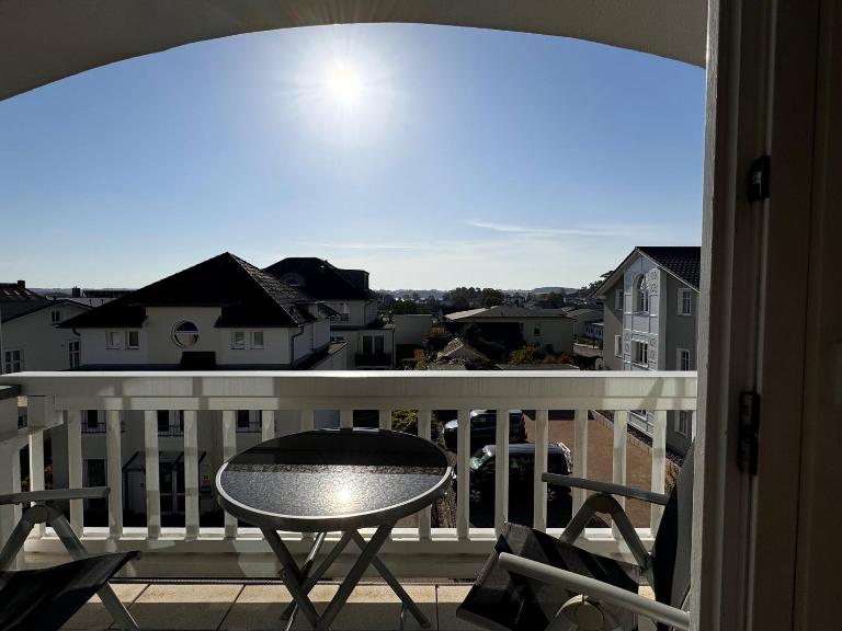 Baltic19 - neu in Sellin - Chambres d'hôtes Sellin