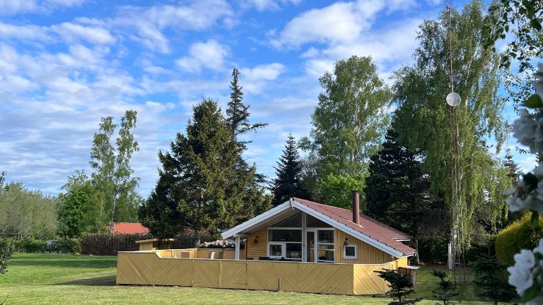 Super Gemütliches Ferienhaus In Marielyst - Ferienwohnung Marielyst