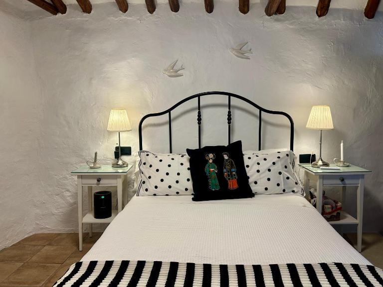 Las casillas de la Villa: TANGO - B&B Montefrío