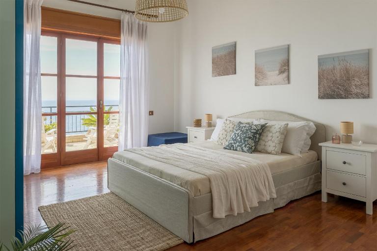 Nausicaa by Vayadù - Chambres d'hôtes Ospedaletti