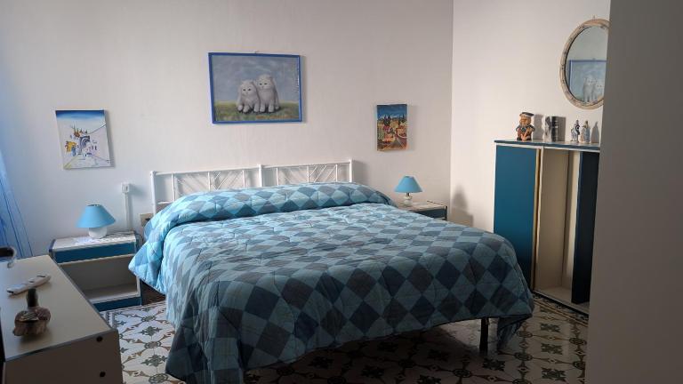 Casa Danero "U dedotu" - Centro storico di Carloforte - B&B Carloforte