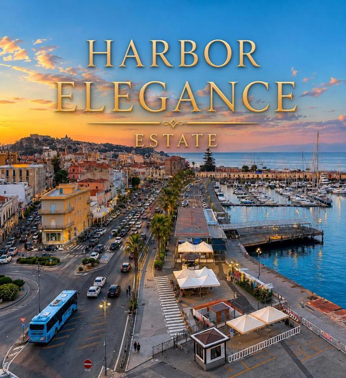 Harbor Elegance Estate - B&B Milazzo