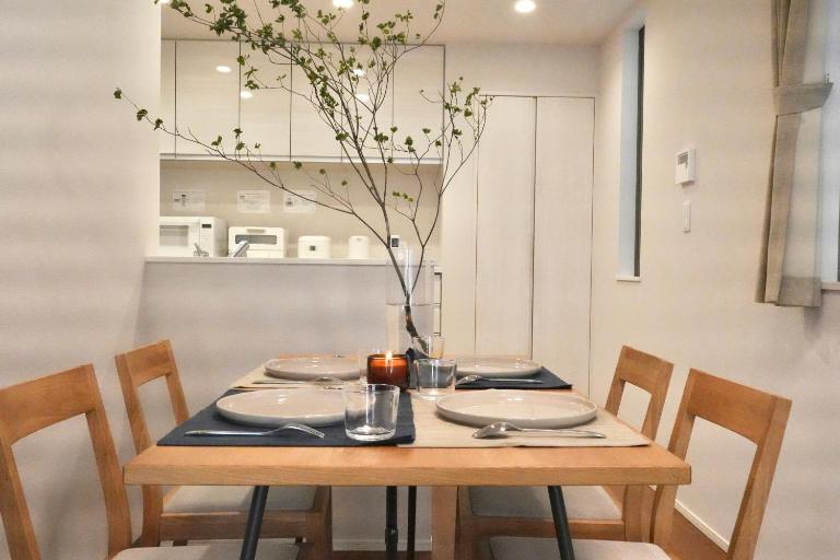 ISSHUKU-渋谷I-Newly Renovated 4BR House-Near Shinjuku & Shibuya-Up to 11 Guests - B&B Tokio