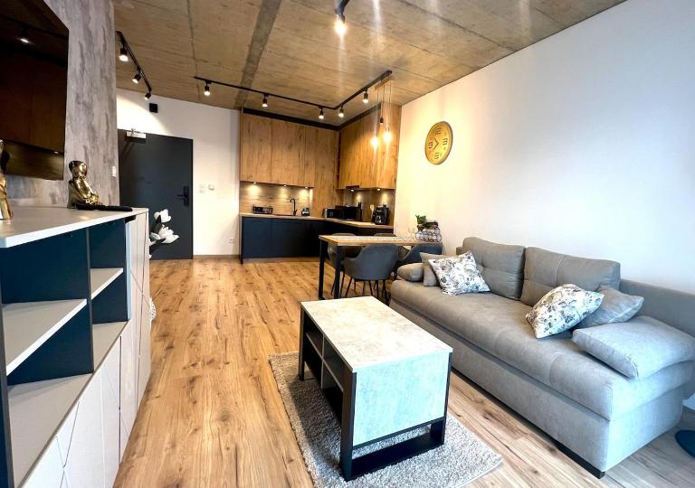 Apartament Loft 8 Mielno - Chambres d'hôtes Mielno