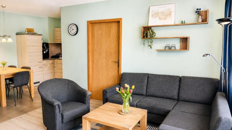 Appartement Inzell-Fex, Base Camp im Chiemgau - Ferienwohnung Inzell