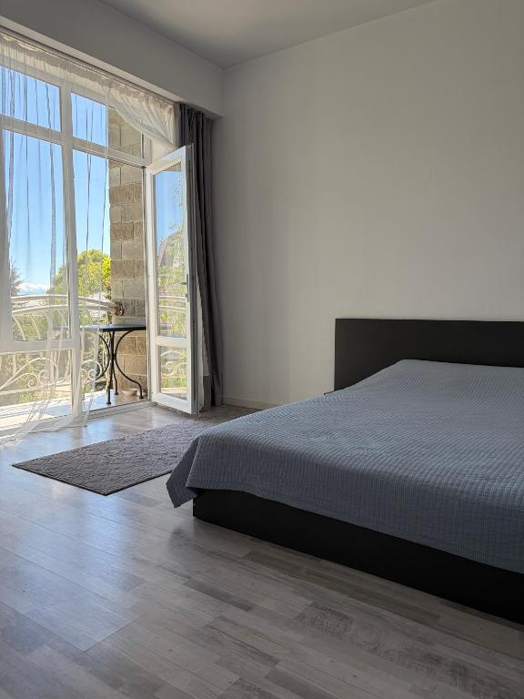 Issyk Kul, Chok Tal village - Ferienwohnung Chok-Tal