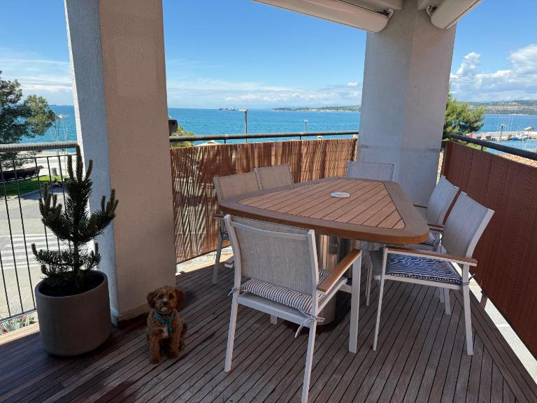 Apartment Sunny Days - B&B Capodistria