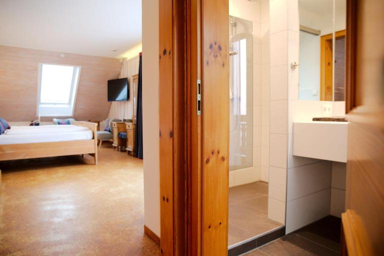 BoutiqueHotel KAPUZINERGARTEN - Ferienwohnung Breisach am Rhein