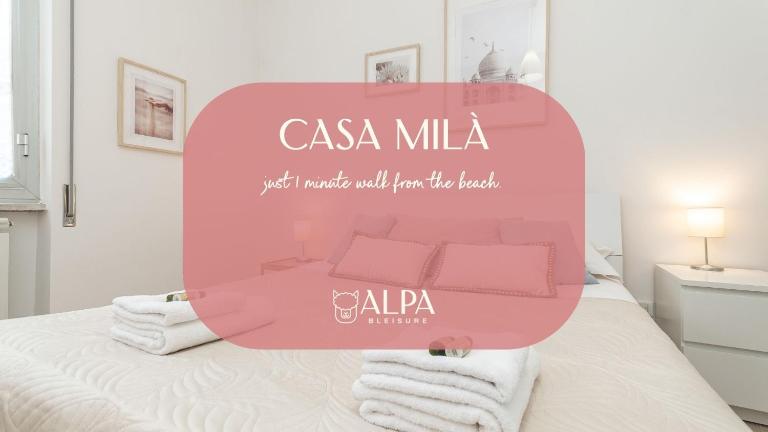"Casa Milà" A soli 50 mt dal mare - Bed and Breakfast Savona