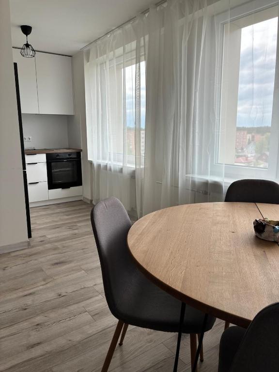 Cozy apartment in the city center of Varena - B&B Varėna