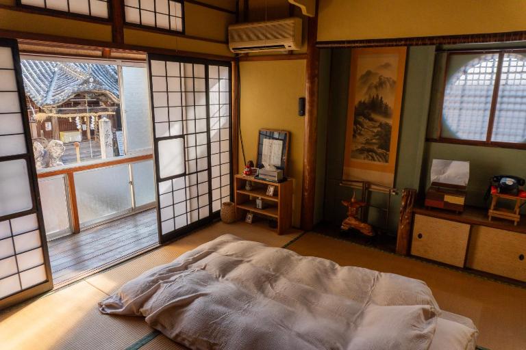 金時旅館 Kintoki Ryokan - Ferienwohnung Onomichi