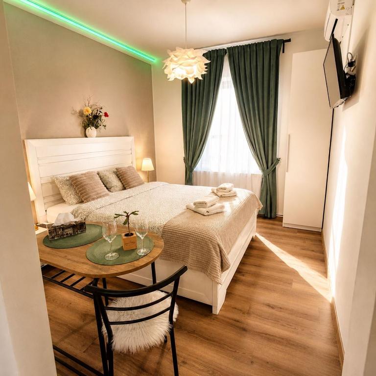 Clar Studio Residence - Ferienwohnung Kronstadt