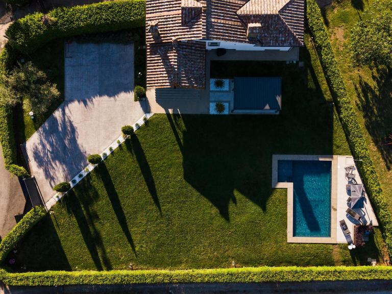Villa Fara - Luxury Estate - B&B Bracciano