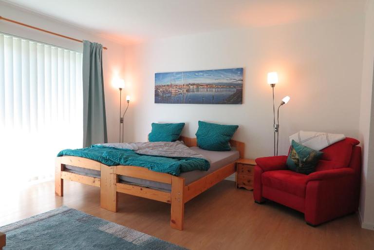 Apartment "An der Süderschmiede" - B&B Sieverstedt