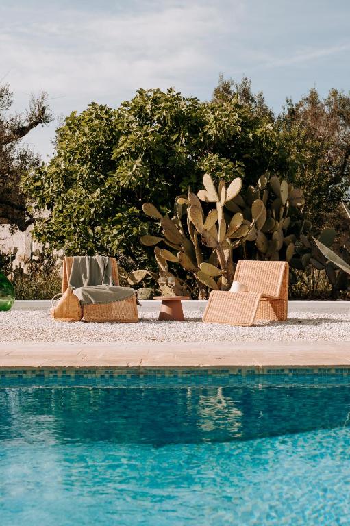 Numia Puglia - Bed and Breakfast San Michele Salentino