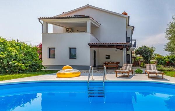 Casa Lavanda Valbandon - Ferienwohnung Valbandon
