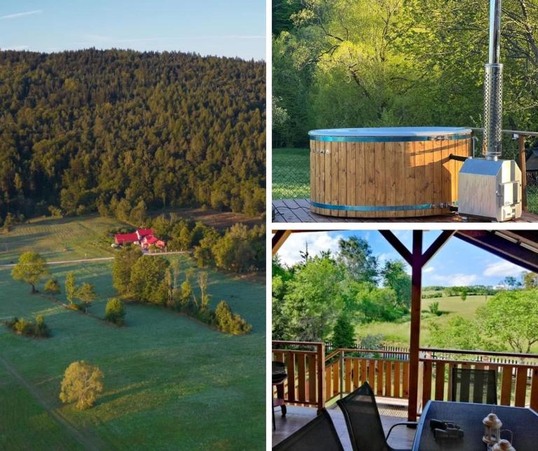 Rzepedka - B&B Rzepedź