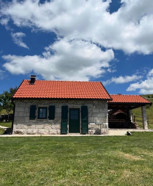 Košara Trišnjevac - Ferienwohnung Lusnić
