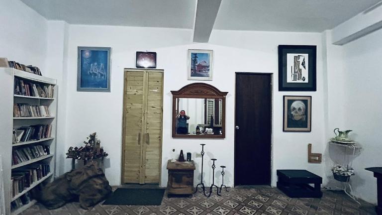 Casa-Museo centro de Caguas - Chambres d'hôtes Caguas