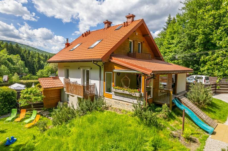 Przystanek Leśna - Apartamenty SPA blisko Kocierza - B&B Targanice