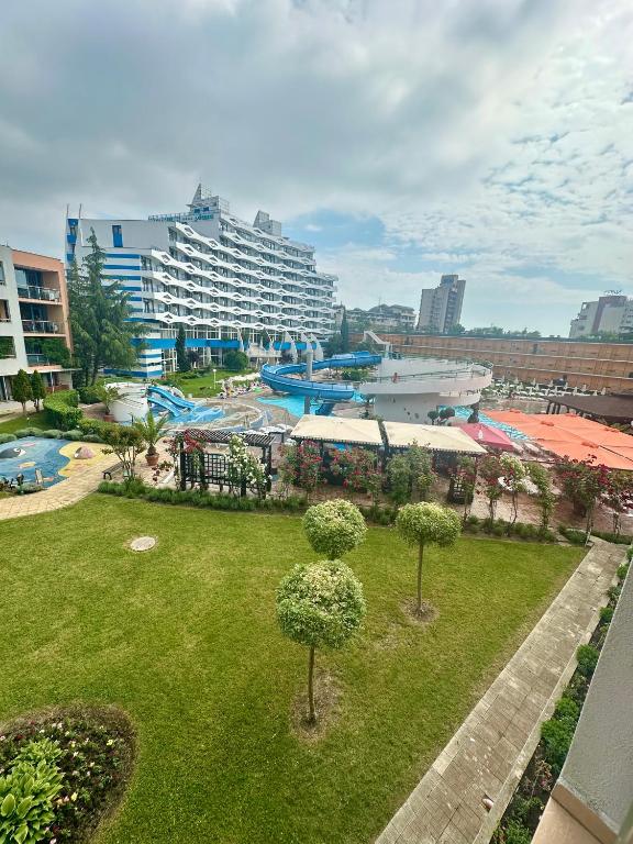 PSB Apartment in Trakia Sunny Beach - B&B Slanchev Bryag