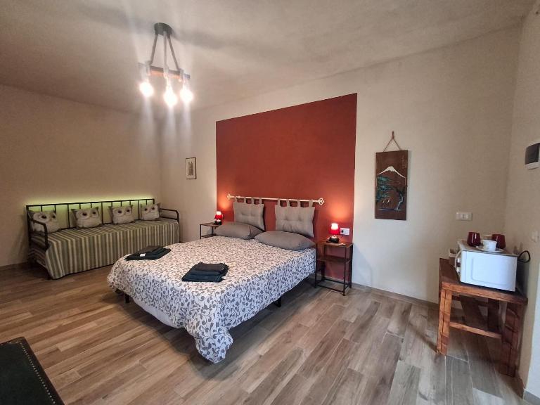 Ca' della Civetta - Ferienwohnung Gavedo