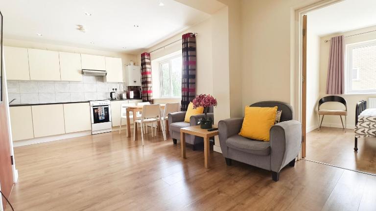 Apple Garden A-3 - Ferienwohnung London