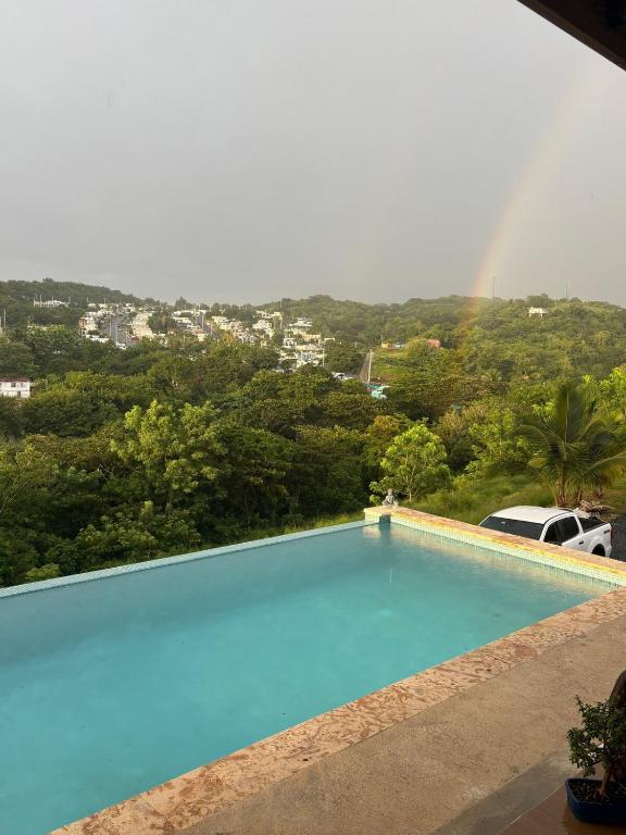 Lady Aura Casitas Peace Relax and Infinity Pool - Bed and Breakfast Llanos Tuna