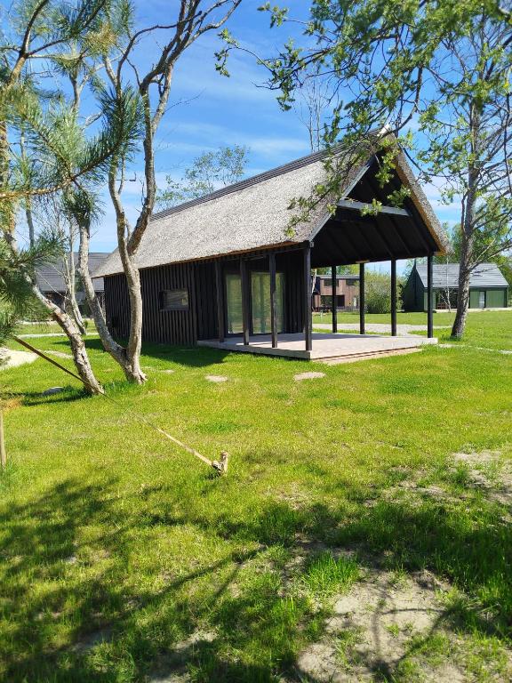 Poilsio namelis Strazdas - B&B Palanga