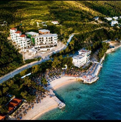 Crystal Beach Radhime - Ferienwohnung Vlora