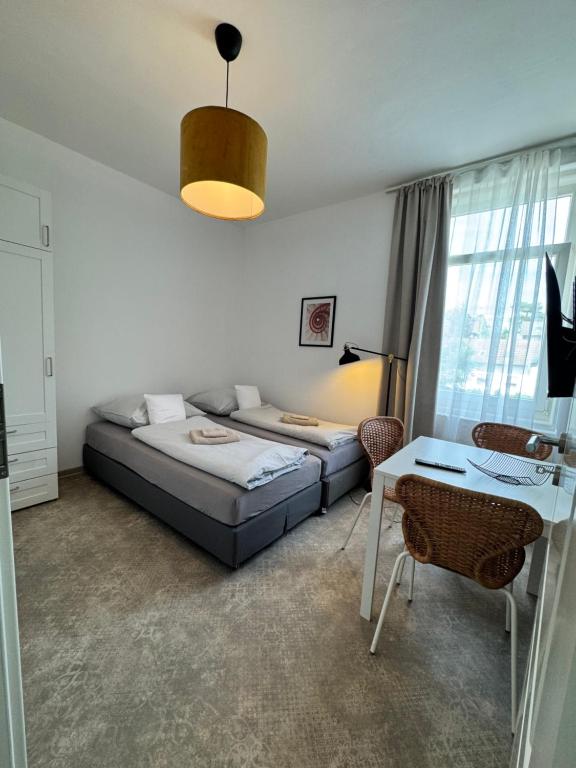 Ferienwohnung Wetter Hessen Apartment 3 - Chambres d'hôtes Wetter