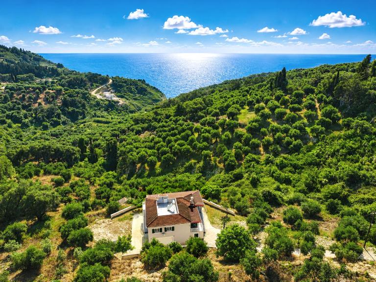 Villa Longe Amo - B&B Avliótes