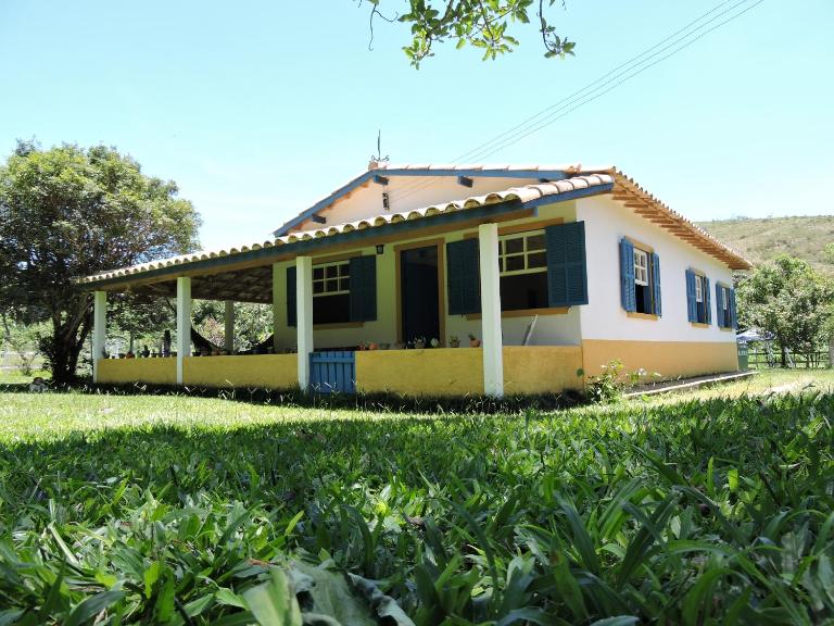 Pouso Jambo Rosa - B&B Valença