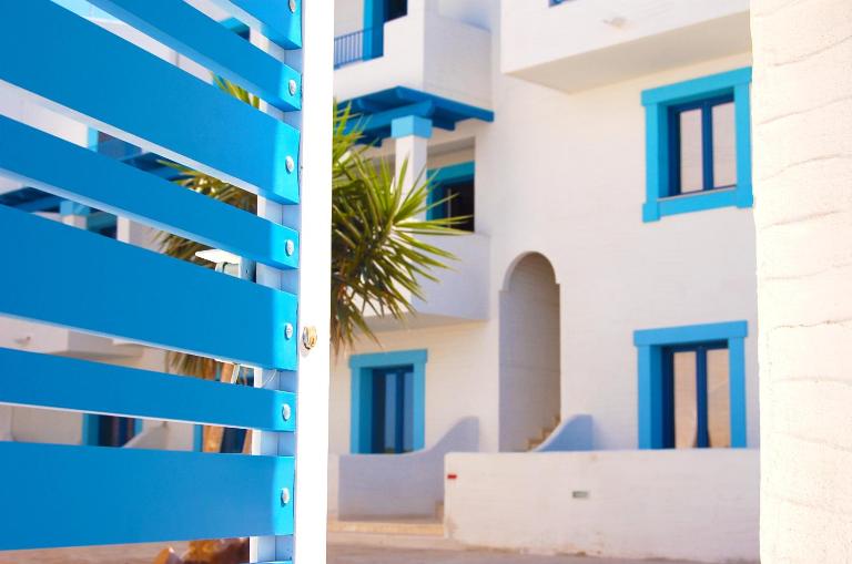 Porto Blu Residence - Bed and Breakfast Marina di Ragusa