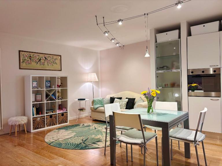 Vicenza Centro, Eleganza e quiete, Corso Palladio - B&B Vicenza