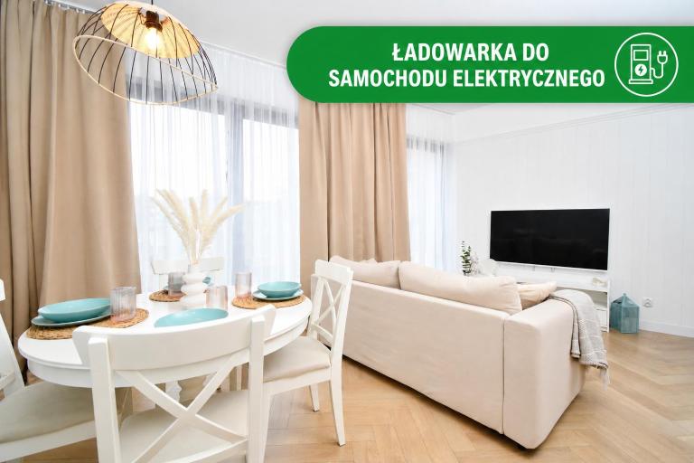 Apartament na klifie - Łukęcin - Chambres d'hôtes Łukęcin