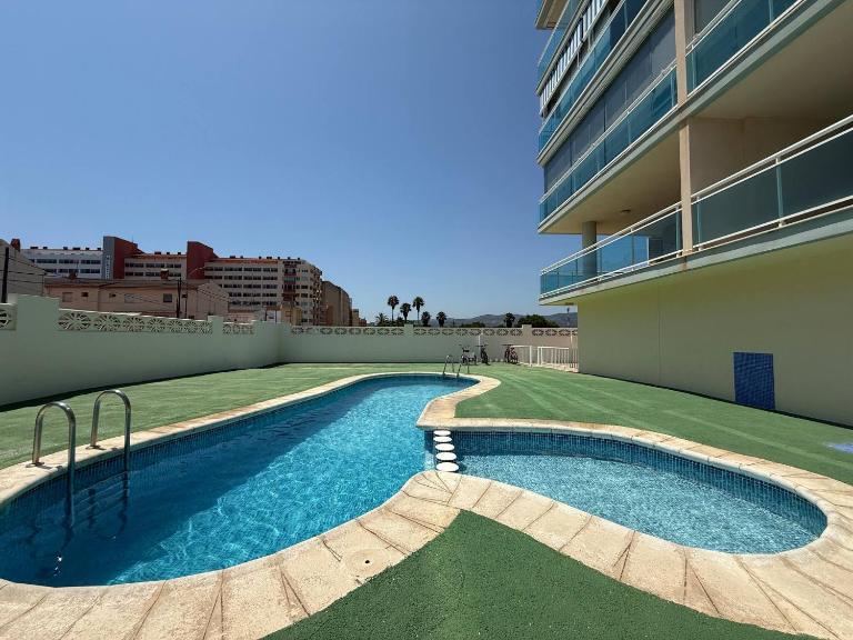 Solmar - Apartamento en segunda linea de playa - B&B Peñíscola