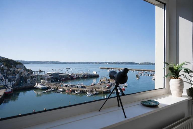 Bay View Cottage Spectacular Sea Views & Terrace - Ferienwohnung Torquay