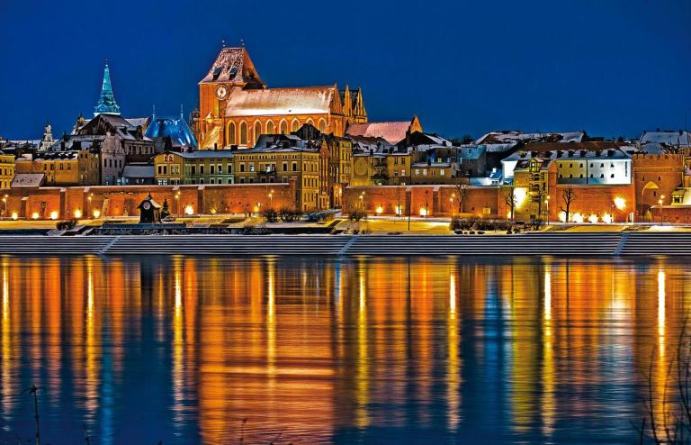 Apartament Strumykowa Old Town - Bed and Breakfast Toruń