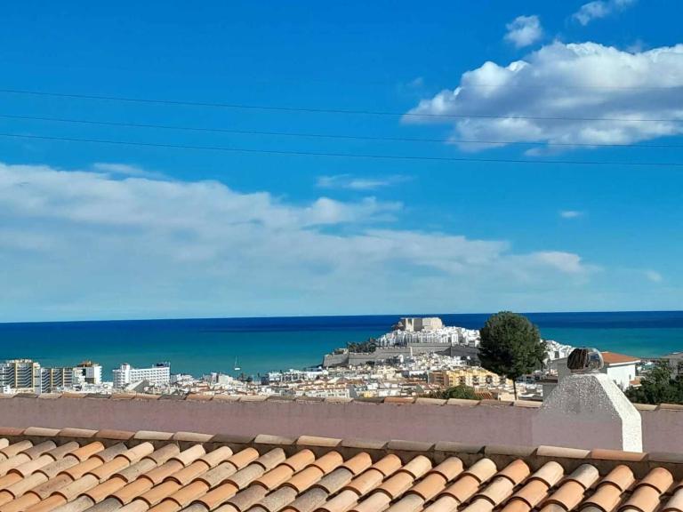 Residencial Club - Apartamento con vistas - B&B Peñíscola