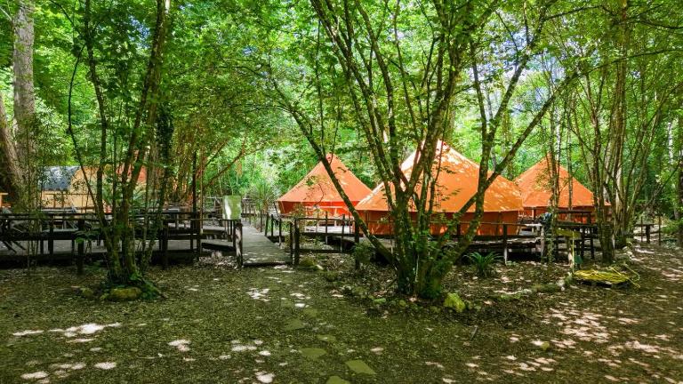 River Tribe Glamping - B&B Laino Borgo