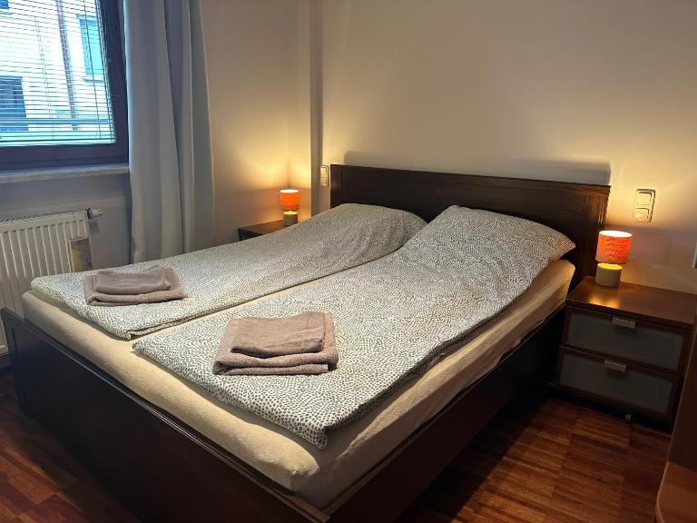 Szucha Apartments - Ferienwohnung Warschau