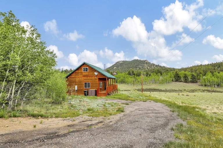 Cozy Deer Valley Cabin- Views Fireplace & Deck - Ferienwohnung Jefferson