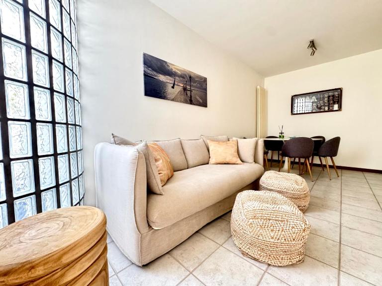 Blue Coral Apartment - City Center - B&B Lignano Sabbiadoro