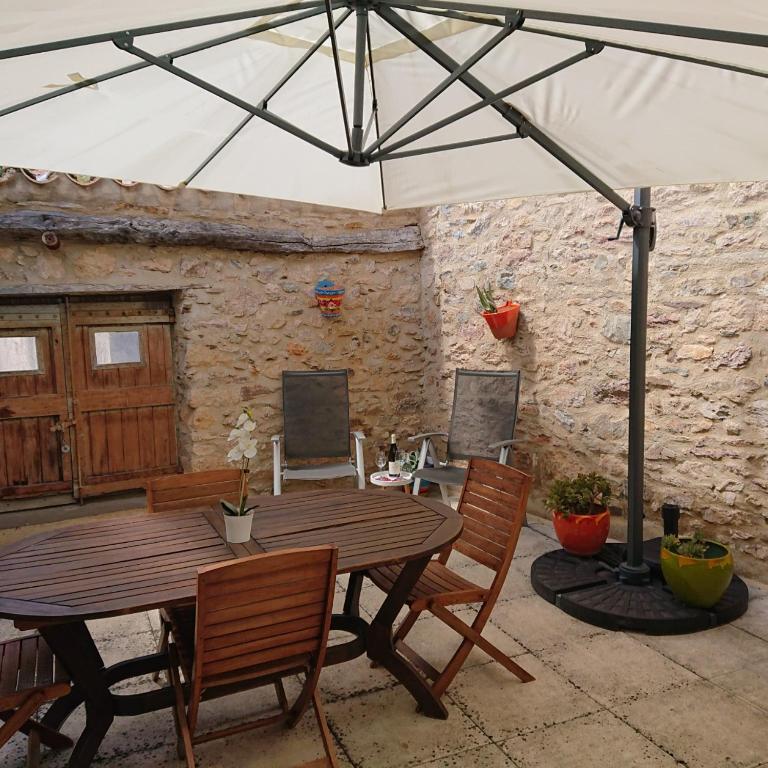 Avalon - B&B Caunes-Minervois