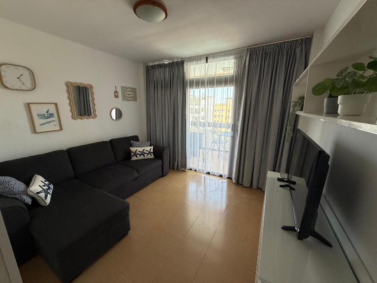 Las Arenas Playa del Ingles Apartment 413 - Bed and Breakfast San Bartolomé de Tirajana