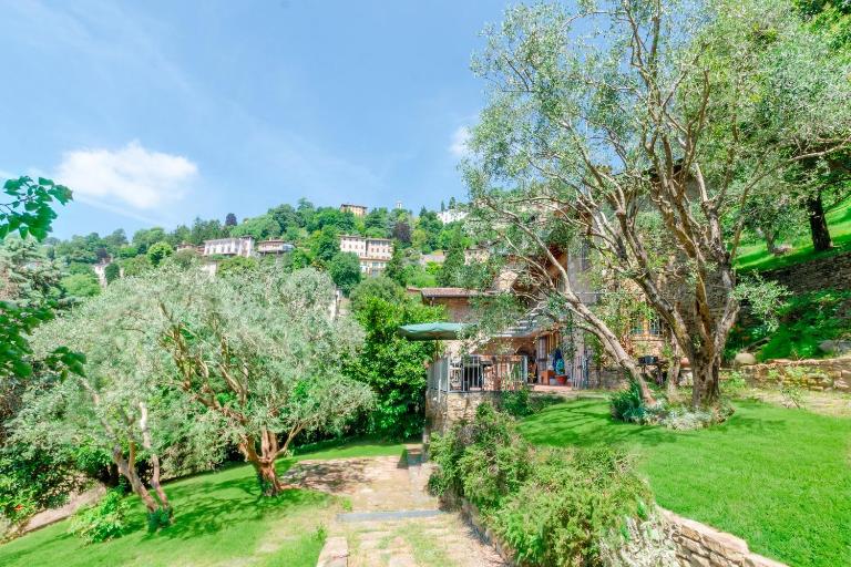 La Villa Del Pittore - B&B Bérgamo