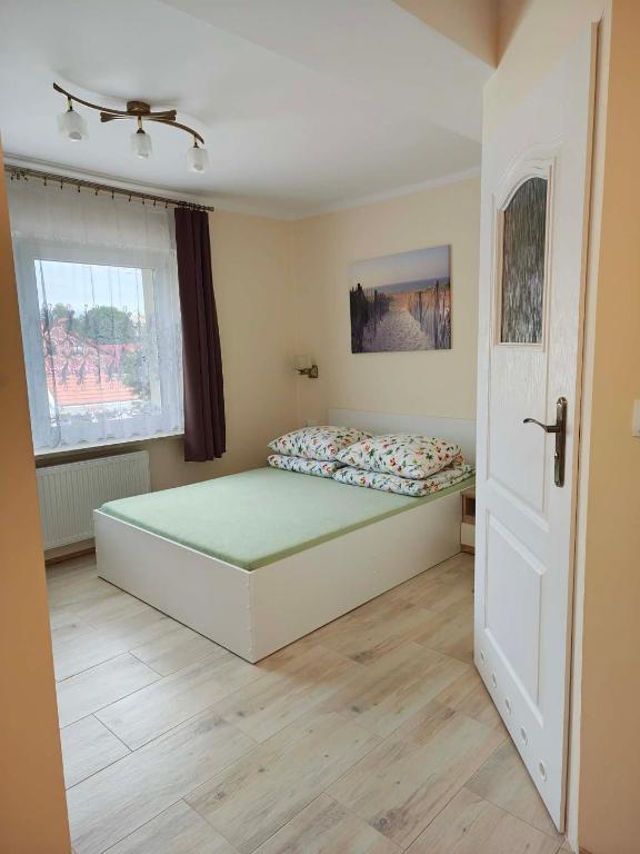 PIRAT Grzybowo - Ferienwohnung Grzybowo