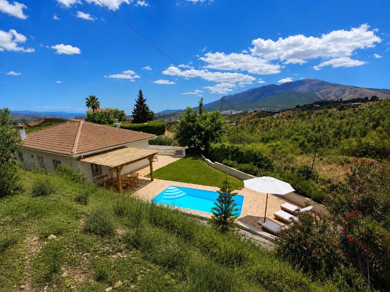 Wellness Farm Villa - Monte Valeo - Chambres d'hôtes Coín