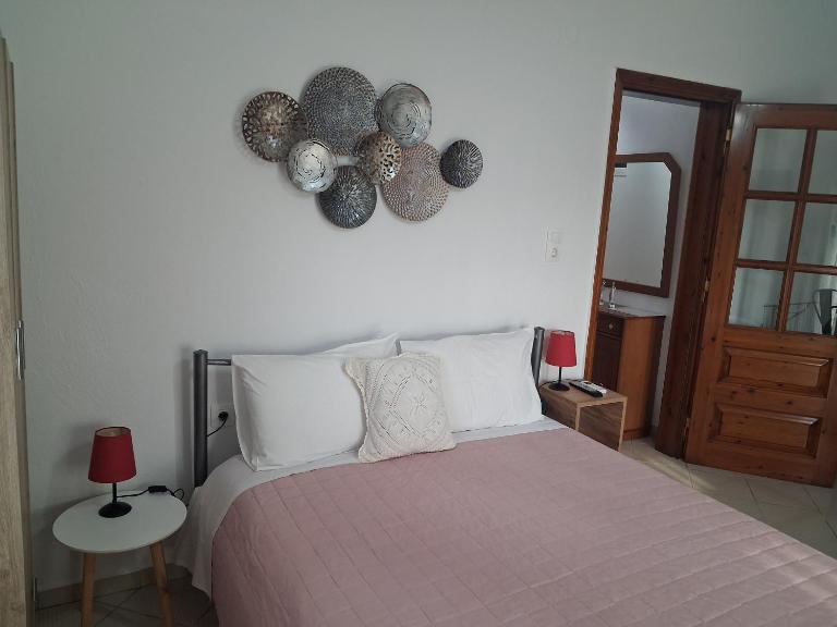 Thalia`s Apartment near the beach - Bed and Breakfast Néa Kallikráteia